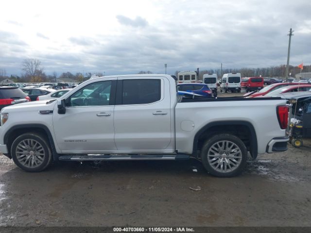 3GTU9FEL9MG416532 GMC Sierra 1500 4wd  Short Box Denali