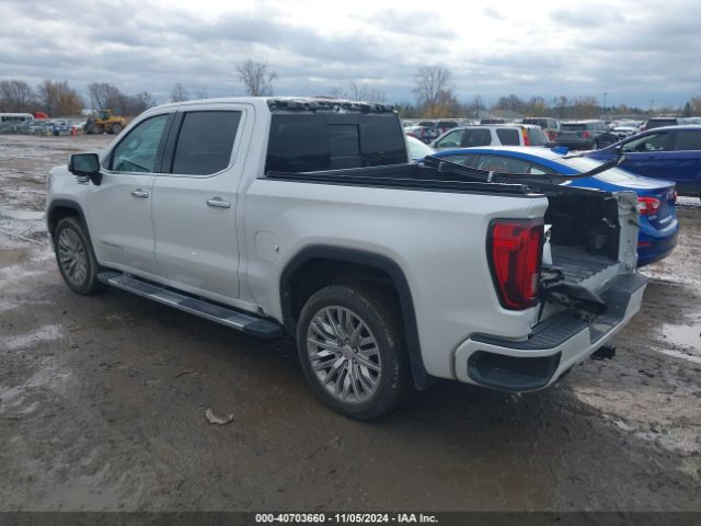 3GTU9FEL9MG416532 GMC Sierra 1500 4wd  Short Box Denali
