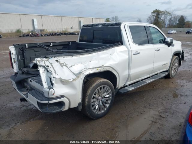 3GTU9FEL9MG416532 GMC Sierra 1500 4wd  Short Box Denali