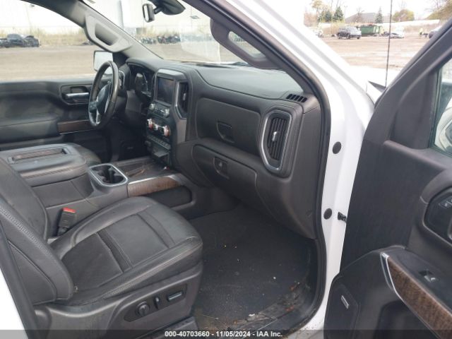 3GTU9FEL9MG416532 GMC Sierra 1500 4wd  Short Box Denali