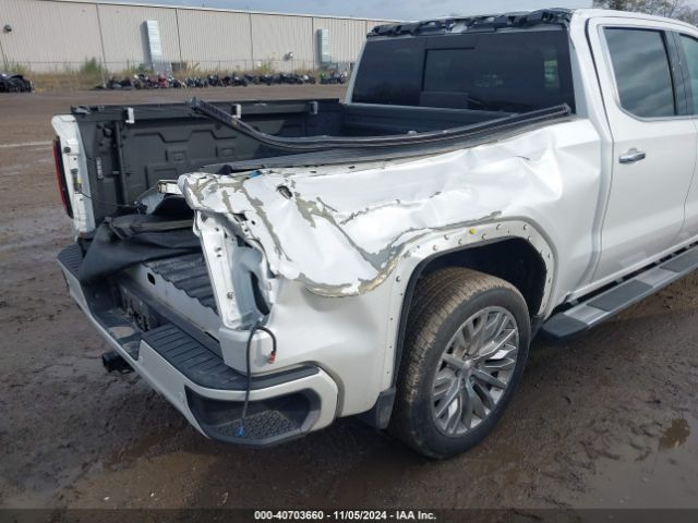 3GTU9FEL9MG416532 GMC Sierra 1500 4wd  Short Box Denali