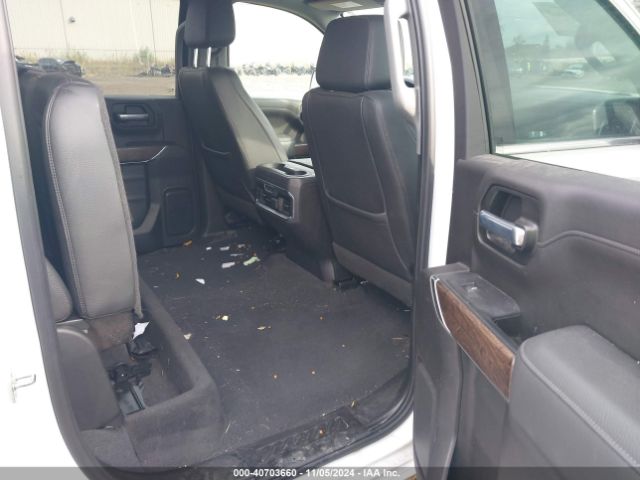 3GTU9FEL9MG416532 GMC Sierra 1500 4wd  Short Box Denali