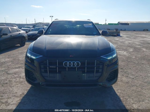 WA1AVAF13KD021247 Audi Q8 PREMIUM