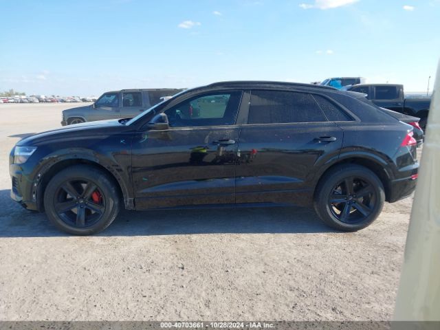 WA1AVAF13KD021247 Audi Q8 PREMIUM