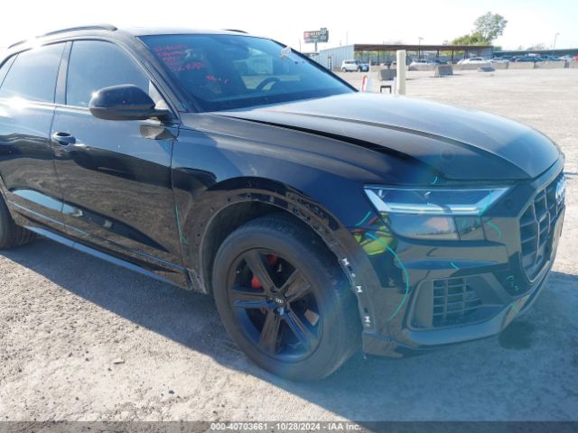 WA1AVAF13KD021247 Audi Q8 PREMIUM