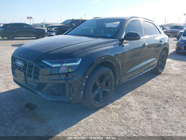 WA1AVAF13KD021247 Audi Q8 PREMIUM