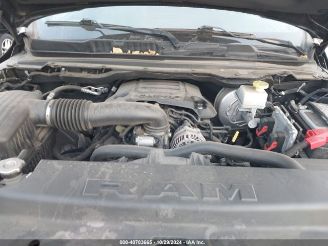 1C6SRFFT8LN184363 RAM 1500 Big Horn  4x4 5'7 Box