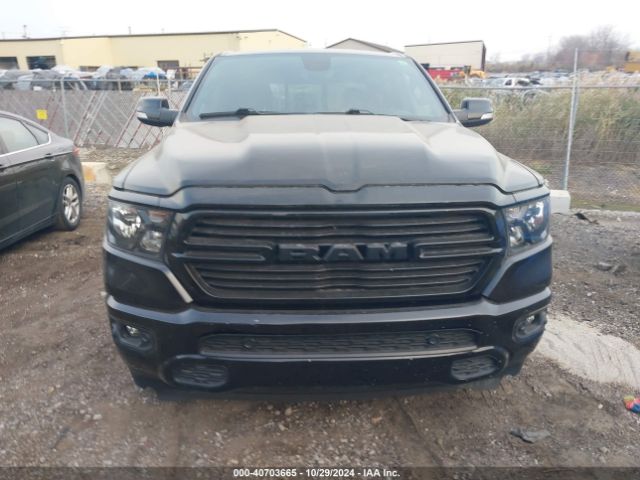1C6SRFFT8LN184363 RAM 1500 Big Horn  4x4 5'7 Box