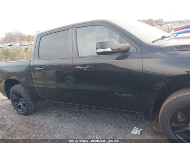 1C6SRFFT8LN184363 RAM 1500 Big Horn  4x4 5'7 Box