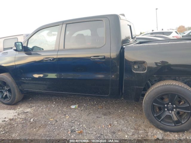 1C6SRFFT8LN184363 RAM 1500 Big Horn  4x4 5'7 Box