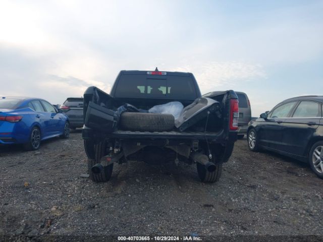 1C6SRFFT8LN184363 RAM 1500 Big Horn  4x4 5'7 Box