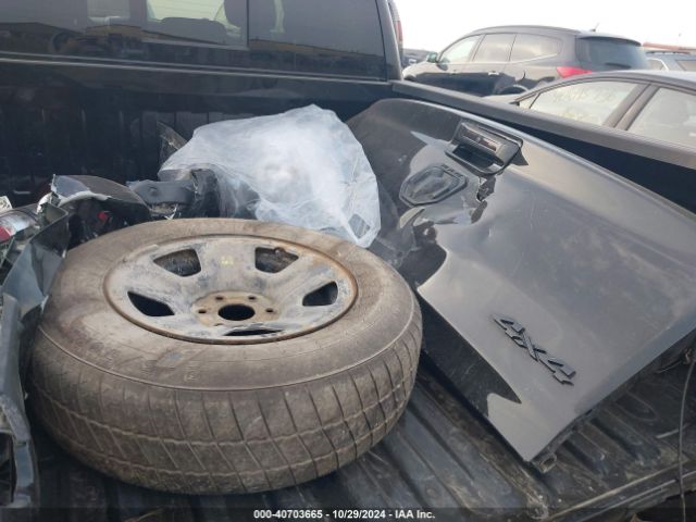 1C6SRFFT8LN184363 RAM 1500 Big Horn  4x4 5'7 Box