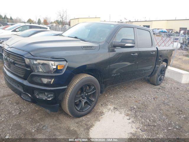 1C6SRFFT8LN184363 RAM 1500 Big Horn  4x4 5'7 Box