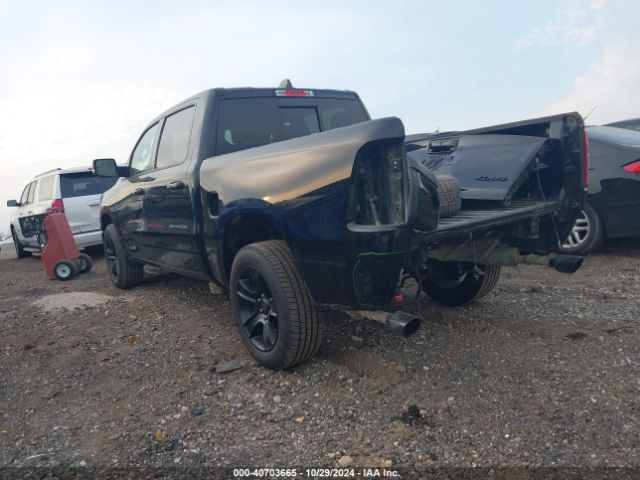 1C6SRFFT8LN184363 RAM 1500 Big Horn  4x4 5'7 Box