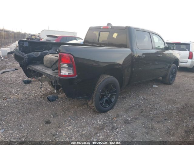 1C6SRFFT8LN184363 RAM 1500 Big Horn  4x4 5'7 Box