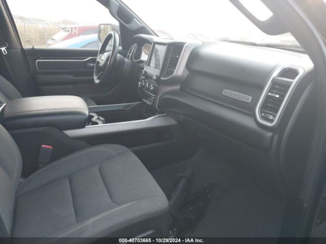 1C6SRFFT8LN184363 RAM 1500 Big Horn  4x4 5'7 Box