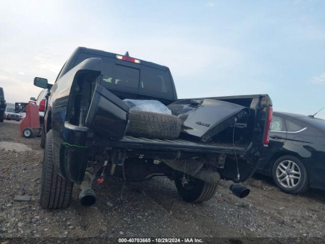 1C6SRFFT8LN184363 RAM 1500 Big Horn  4x4 5'7 Box