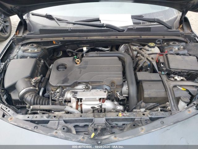 1G1ZB5ST0MF049488 Chevrolet Malibu Fwd Ls