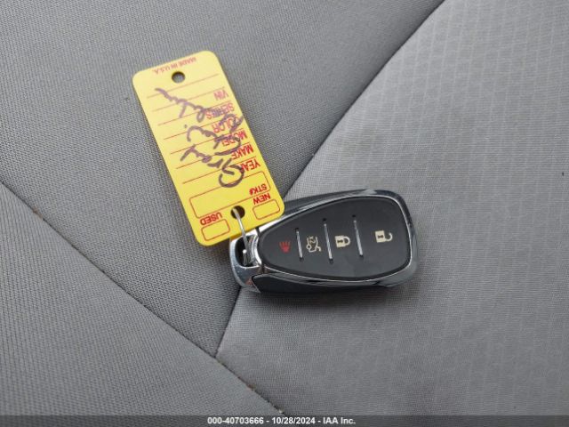 1G1ZB5ST0MF049488 Chevrolet Malibu Fwd Ls