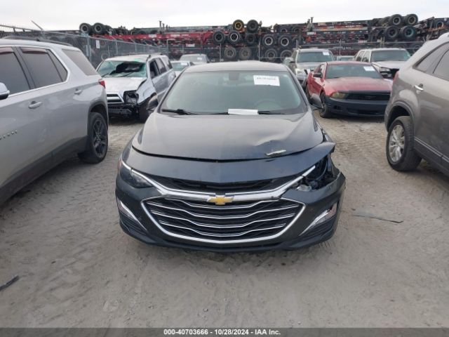 1G1ZB5ST0MF049488 Chevrolet Malibu Fwd Ls