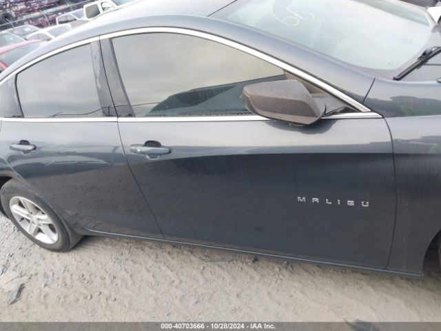 1G1ZB5ST0MF049488 Chevrolet Malibu Fwd Ls