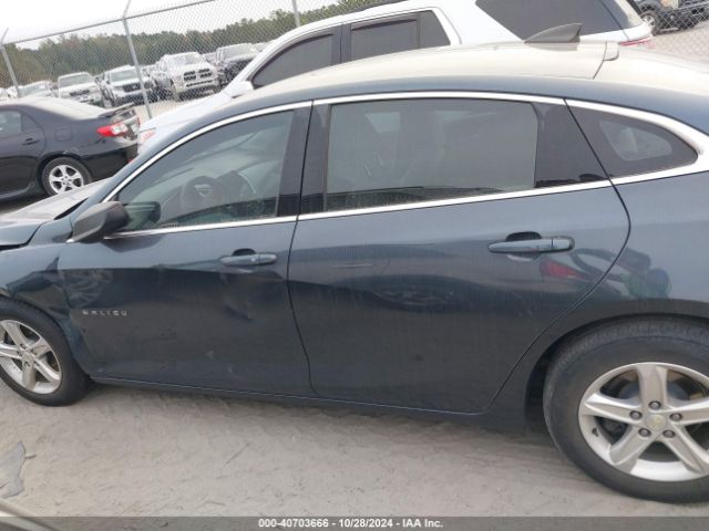 1G1ZB5ST0MF049488 Chevrolet Malibu Fwd Ls