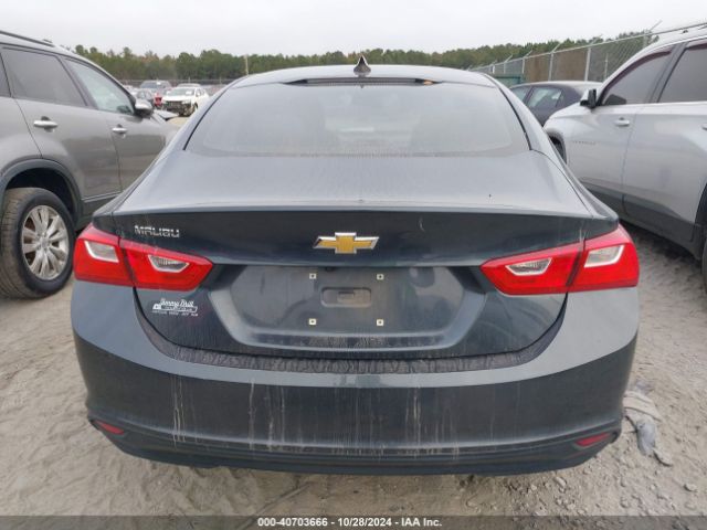 1G1ZB5ST0MF049488 Chevrolet Malibu Fwd Ls
