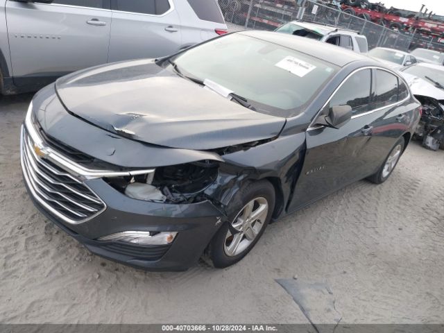 1G1ZB5ST0MF049488 Chevrolet Malibu Fwd Ls
