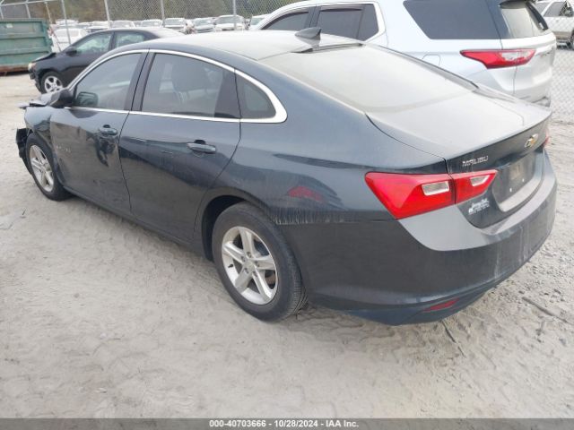 1G1ZB5ST0MF049488 Chevrolet Malibu Fwd Ls