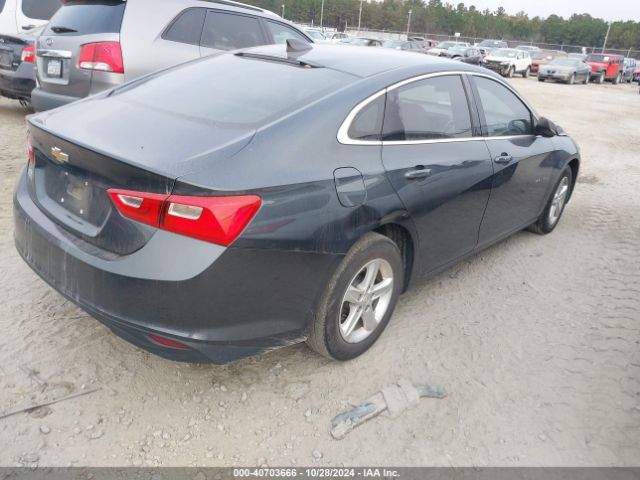 1G1ZB5ST0MF049488 Chevrolet Malibu Fwd Ls