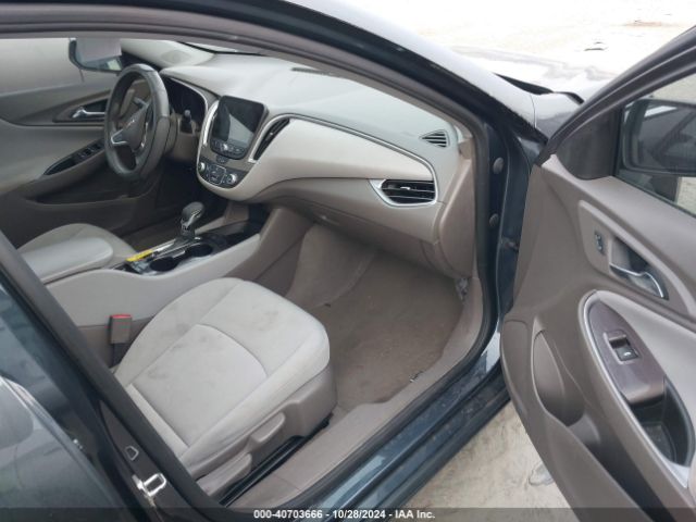 1G1ZB5ST0MF049488 Chevrolet Malibu Fwd Ls
