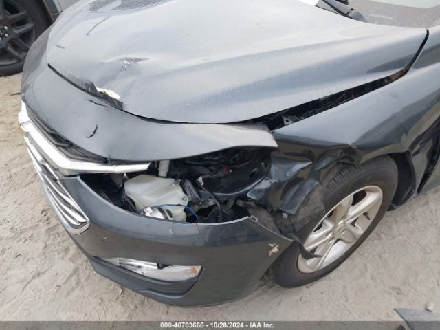 1G1ZB5ST0MF049488 Chevrolet Malibu Fwd Ls