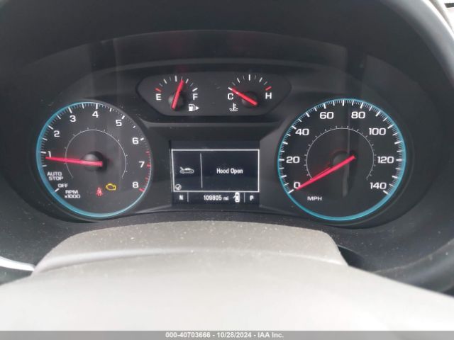 1G1ZB5ST0MF049488 Chevrolet Malibu Fwd Ls