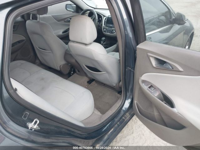 1G1ZB5ST0MF049488 Chevrolet Malibu Fwd Ls