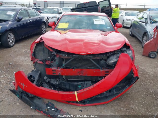 1G1FB1RX1K0140340 Chevrolet Camaro 1ls