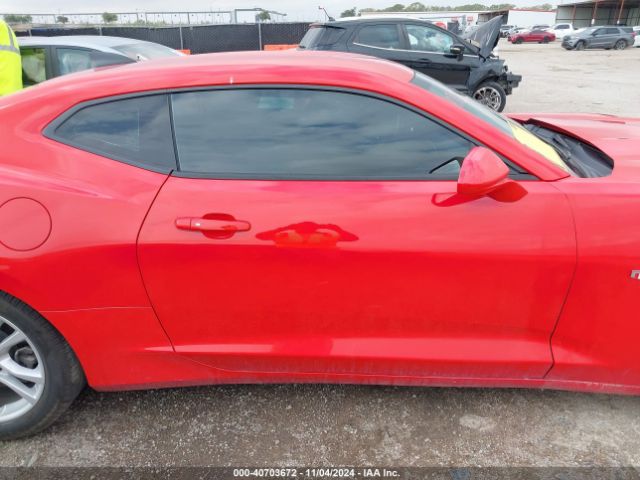 1G1FB1RX1K0140340 Chevrolet Camaro 1ls
