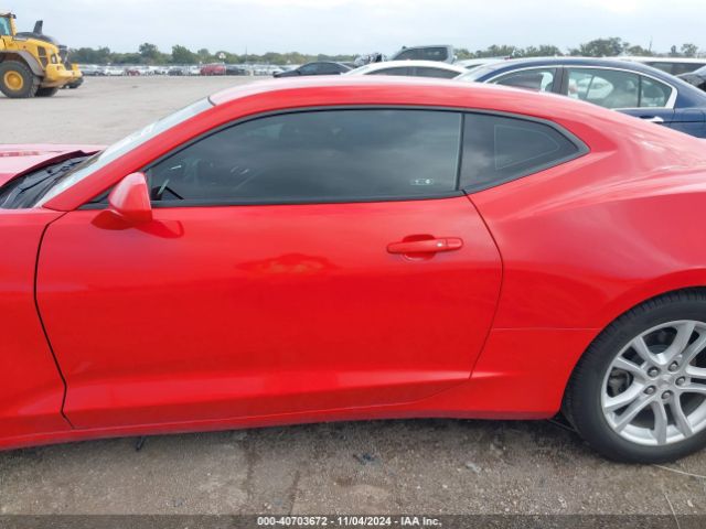 1G1FB1RX1K0140340 Chevrolet Camaro 1ls