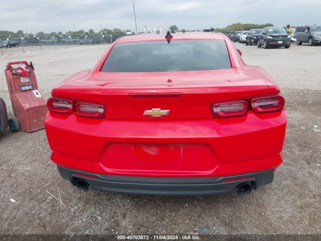 1G1FB1RX1K0140340 Chevrolet Camaro 1ls