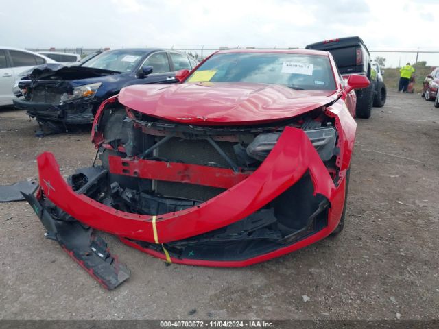 1G1FB1RX1K0140340 Chevrolet Camaro 1ls