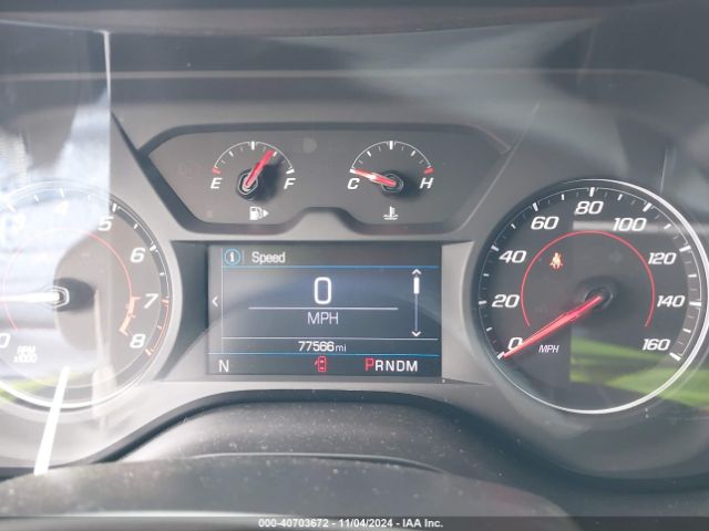 1G1FB1RX1K0140340 Chevrolet Camaro 1ls