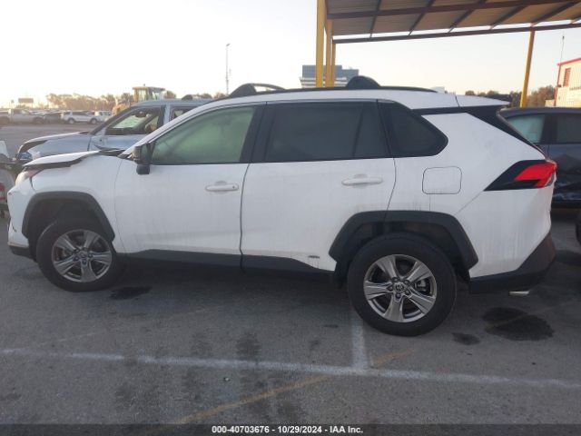 JTMLWRFV9ND146092 Toyota RAV4 LE