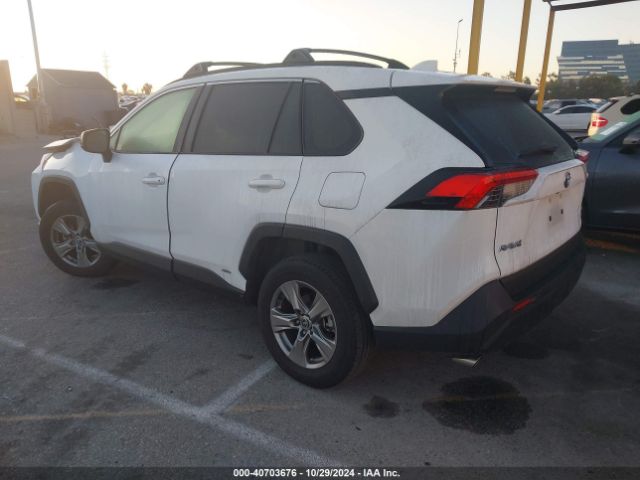 JTMLWRFV9ND146092 Toyota RAV4 LE