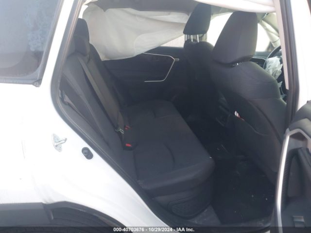 JTMLWRFV9ND146092 Toyota RAV4 LE