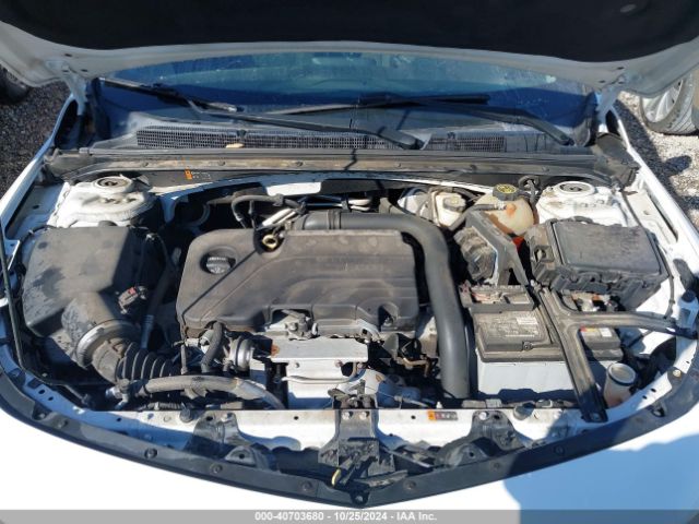 1G1ZE5ST5GF358773 Chevrolet MALIBU 1LT