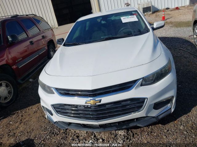 1G1ZE5ST5GF358773 Chevrolet MALIBU 1LT