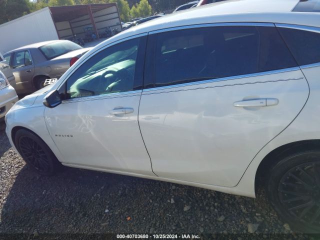 1G1ZE5ST5GF358773 Chevrolet MALIBU 1LT