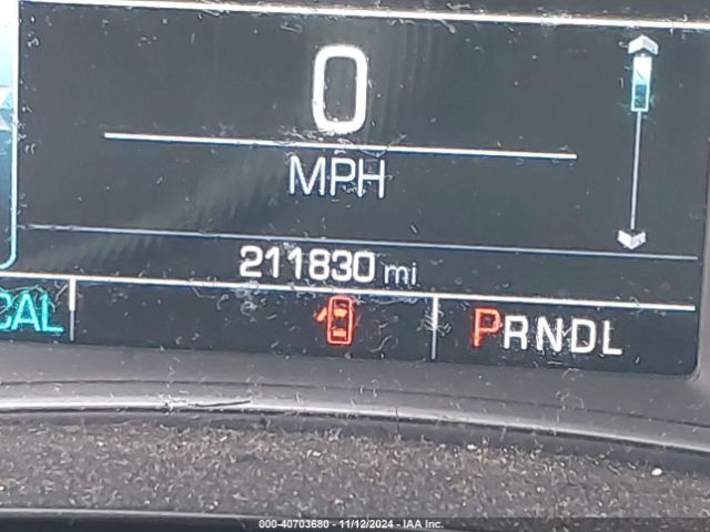 1G1ZE5ST5GF358773 Chevrolet MALIBU 1LT