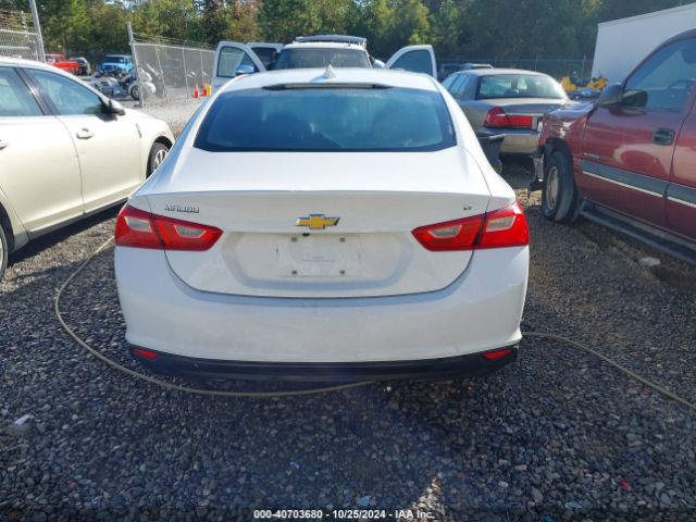 1G1ZE5ST5GF358773 Chevrolet MALIBU 1LT