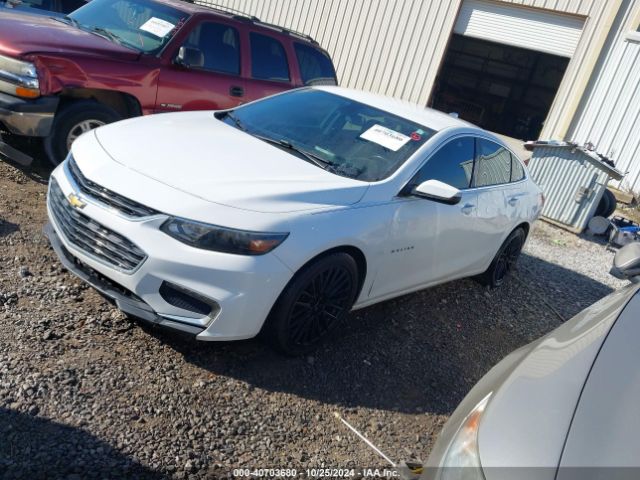1G1ZE5ST5GF358773 Chevrolet MALIBU 1LT