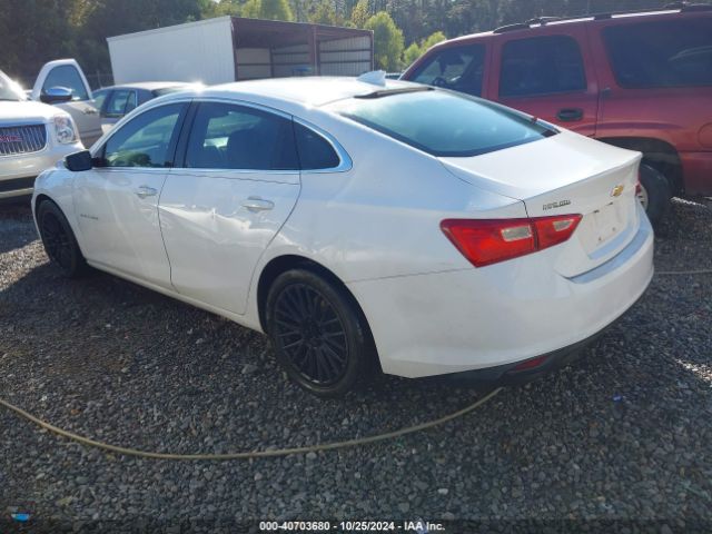 1G1ZE5ST5GF358773 Chevrolet MALIBU 1LT